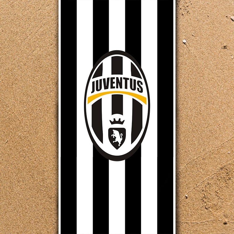 3D Плажни кърпи Sport Juventus FC