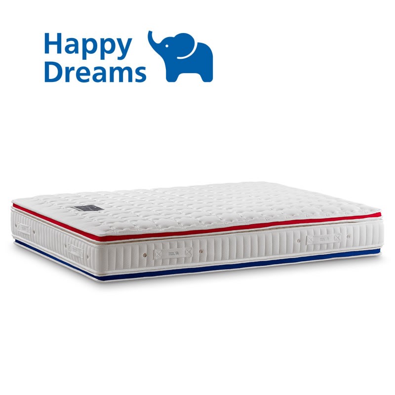 Happy Dreams матрак МАДЖЕСТИ ПЛЮС 33см