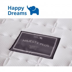 Happy Dreams матрак МАДЖЕСТИ ПЛЮС 33см