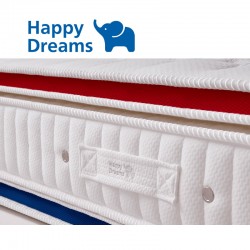 Happy Dreams матрак МАДЖЕСТИ ПЛЮС 33см