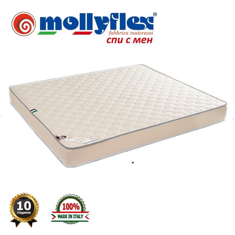 Mатрак Mollyflex, POLILATTEX CLASSIC, 18см
