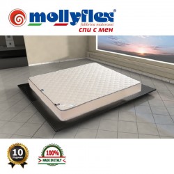 Mатрак Mollyflex, POLILATTEX CLASSIC, 18см