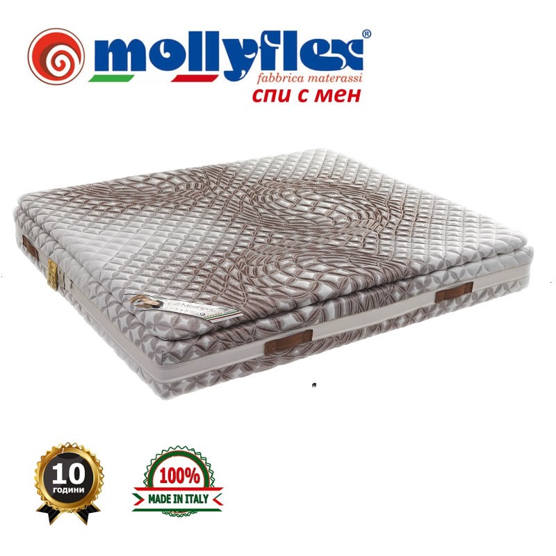 Mатрак Mollyflex, VENEZIA CORAL, 28см