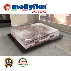 Mатрак Mollyflex, VENEZIA CORAL, 28см