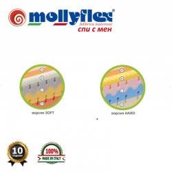Mатрак Mollyflex, VENEZIA CORAL, 28см