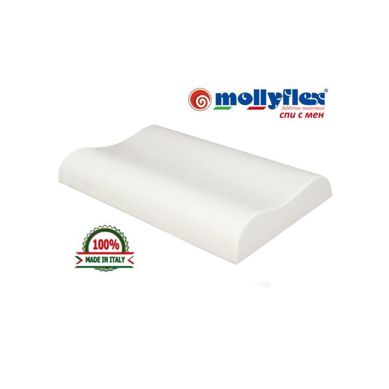 Възглавници Mollyflex, Moontex Cervical