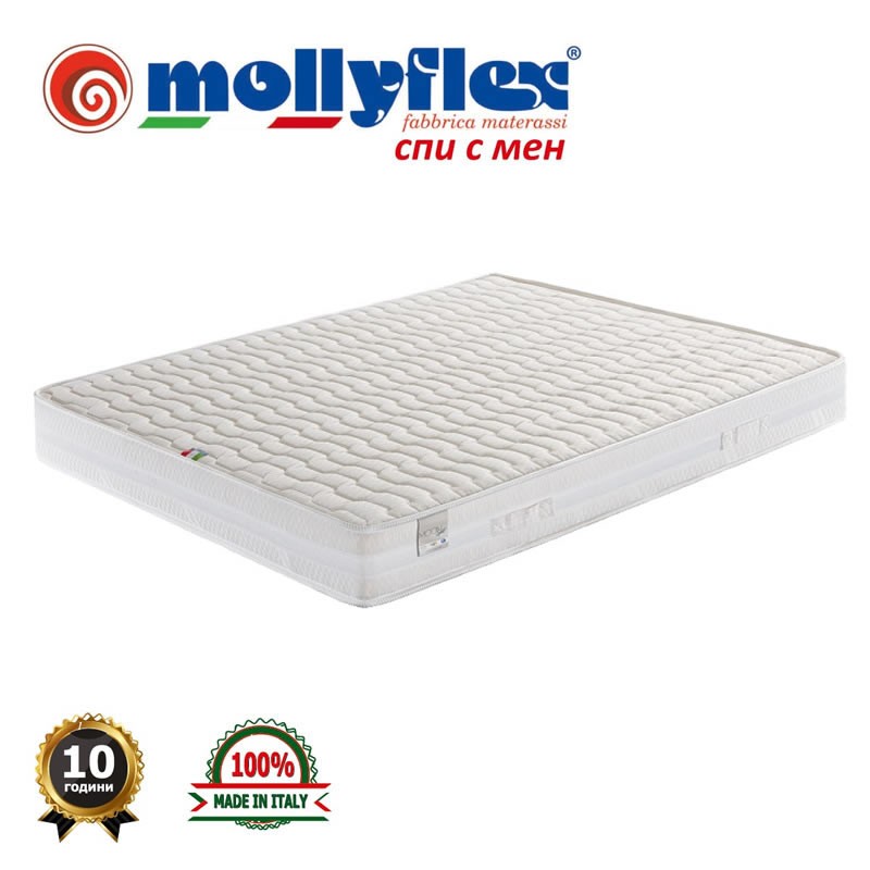 Mатрак Mollyflex, Polilattex Plus, 21см