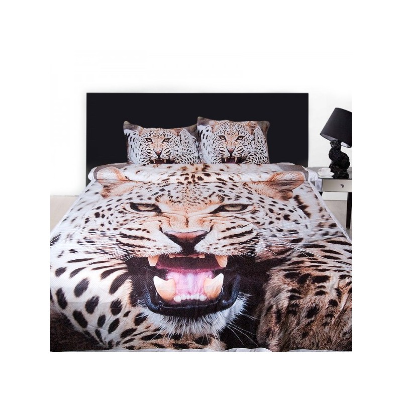 3D спално бельо с Животни, Jaguar