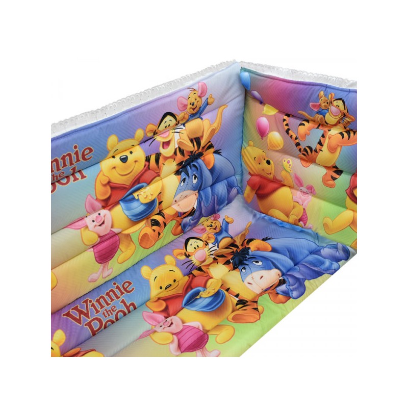 3Dобиколник за кошара Winnie The Pooh