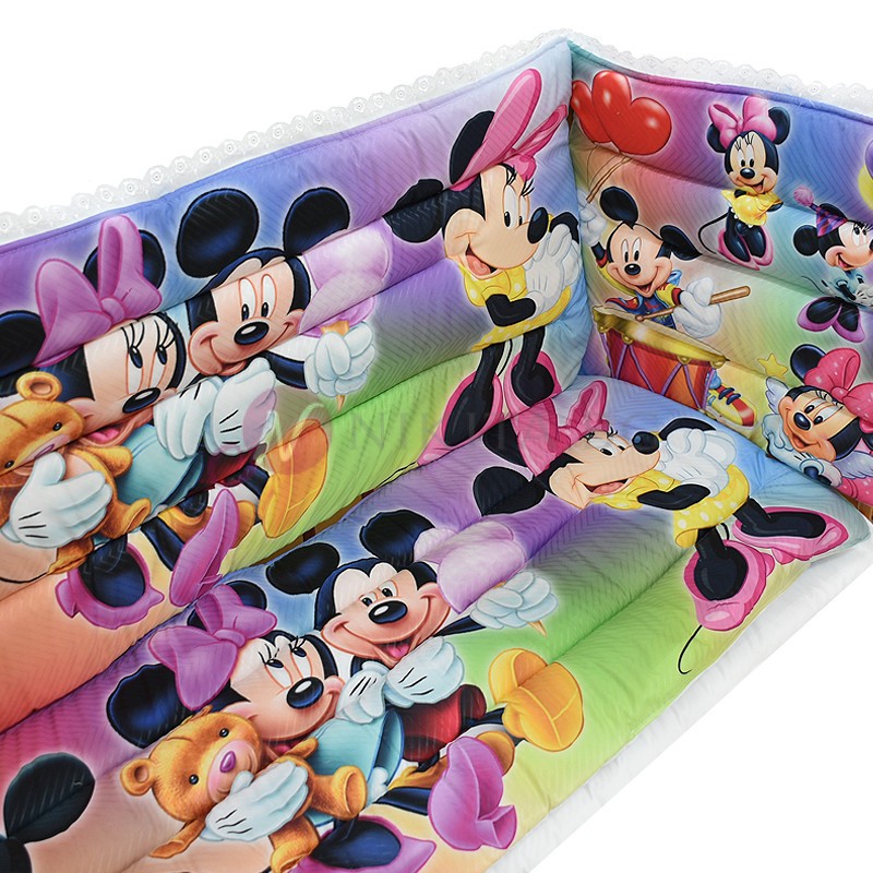 3Dобиколник за кошара Mickey Mouse