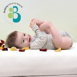 Бебешки непромокаем протектор B-SENSIBLE Cotton