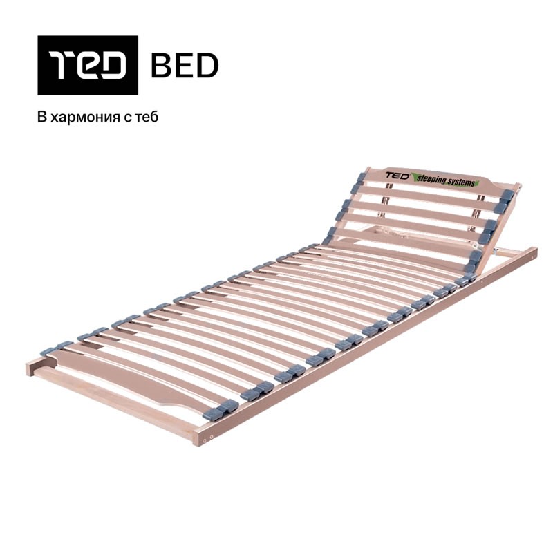 ТЕД подматрачна рамка Comfort 620