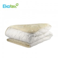 Олекотена завивка The Woolland, Wool, Cotton