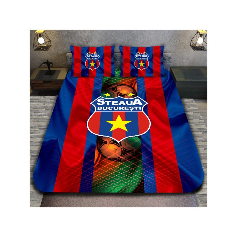 3D спално бельо Футбол, Steaua