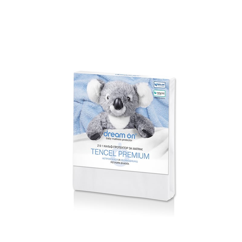 Бебешки протектор TЕNCEL PREMIUM Baby