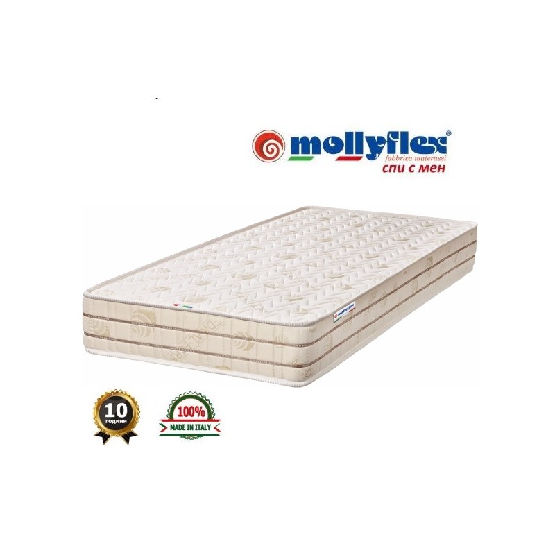 Mатрак Mollyflex, MEDICAL FORM, 20см