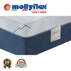 Mатрак Mollyflex, MEDICAL X-STATIC, 24см