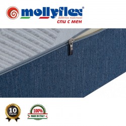 Mатрак Mollyflex, MEDICAL X-STATIC, 24см