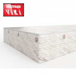 Еднолицеви матраци Вики, Диво D, 21см
