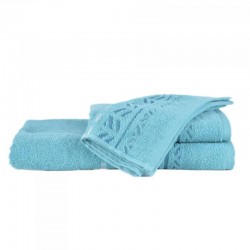 Хавлиени кърпи Шейд 450гр, петрол