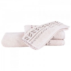 Хавлиени кърпи Шейд 450гр, екрю