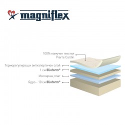 Матрак Magniflex BABY BY PIERRE CARDIN