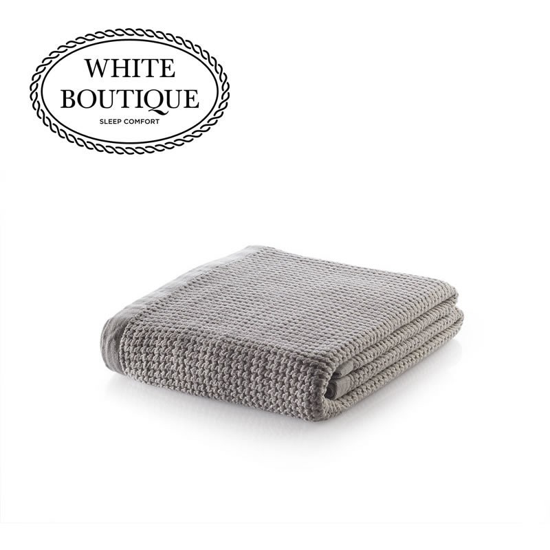 Одеяло White Boutique MARBELLA LINEN - C13107