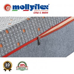 Mатрак Mollyflex, SQUARE, 24см