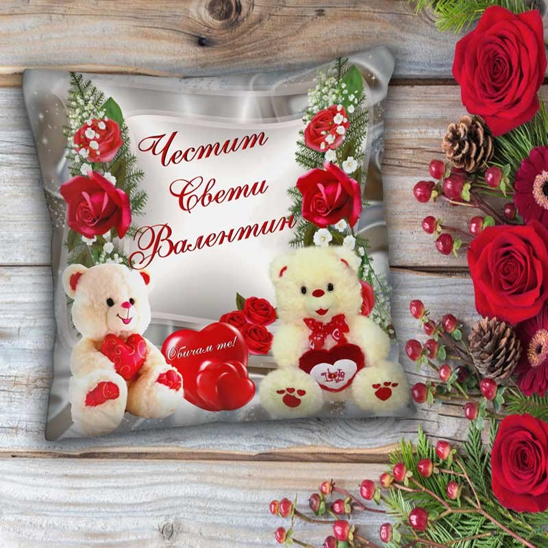 Декоративна възглавница 7739