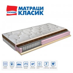Класик матрак, Мемори Кокос, 25см