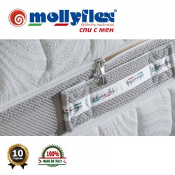Mатрак Mollyflex, GIOTTO MEMORY, 22см