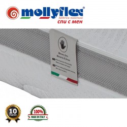 Mатрак Mollyflex, GIOTTO MEMORY, 22см