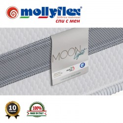 Mатрак Mollyflex, VISCOFOAM CLASS, 25см