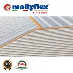 Mатрак Mollyflex, VISCOFRESH, 23см