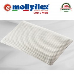 Възглавници Mollyflex, AIR CRISTAL RELAX