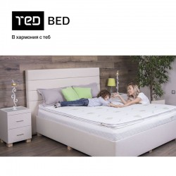Топ матрак ТЕД, Aloe Memo Flex 5cm