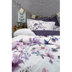 Спално бельо 3D MARTİNA PURPLE