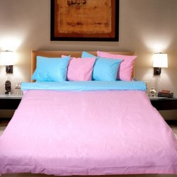 Българско двулицево спално бельо 1194