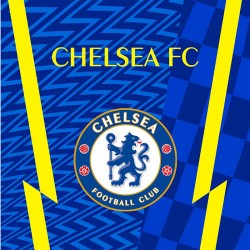 3D спално бельо Футбол, FC Chelsea