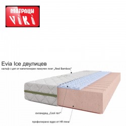 Матраци Вики, ЕВИЯ АЙС, 23см