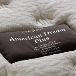 Матрак EPICREST American Dream Plus 33см