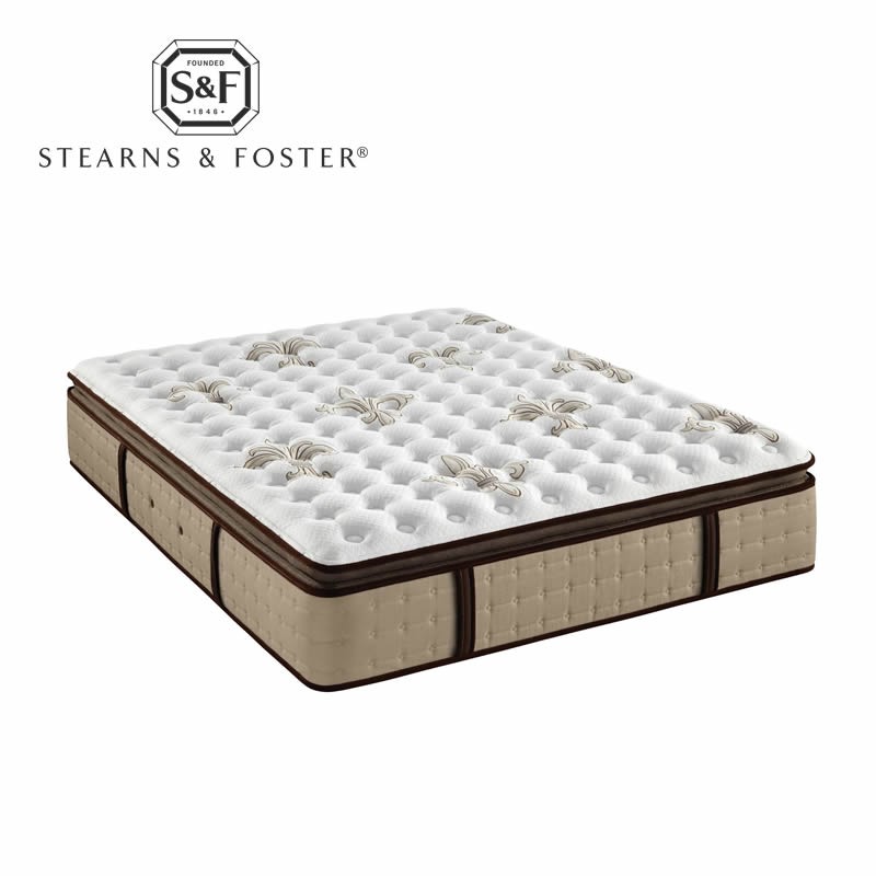 Матрак STEARNS & FOSTER Estate Pillow Top 39см