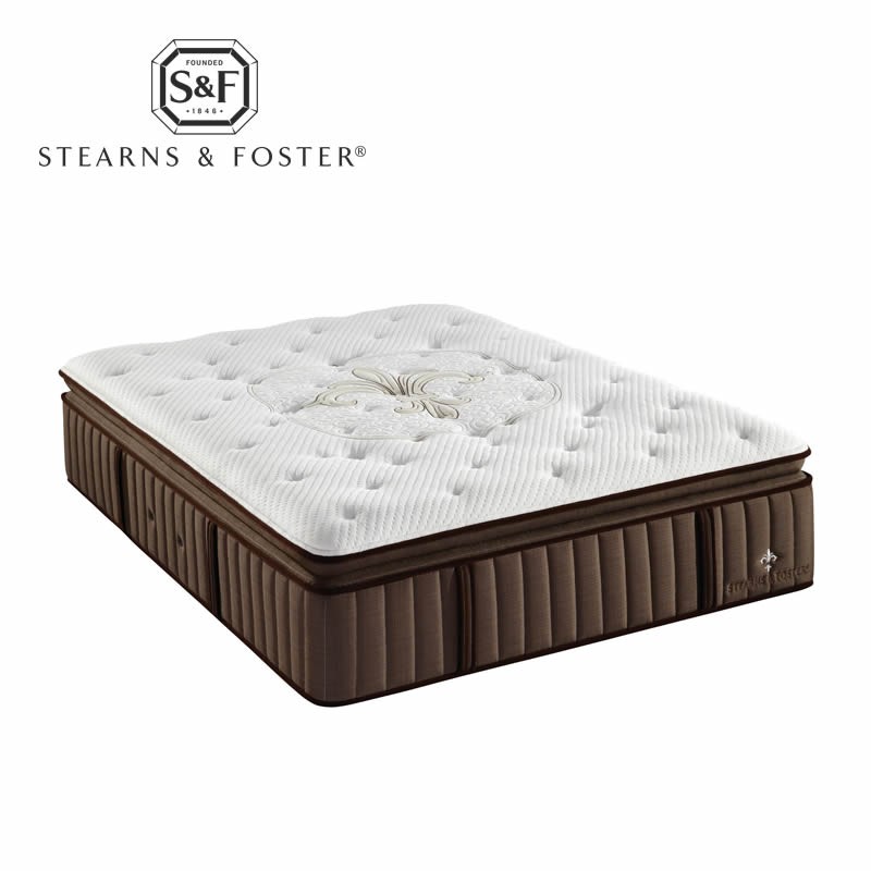 Матрак STEARNS & FOSTER Lux Estate Plush 45см