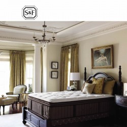 Матрак STEARNS & FOSTER Lux Estate Plush 45см