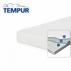 TEMPUR матрак Cloud 19см