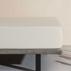 Непромокаем чаршаф протектор VELFONT Respira Grey