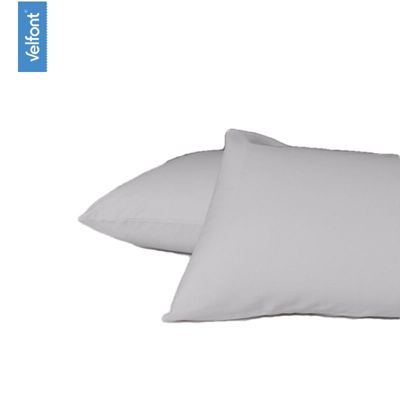 Протектор за възглавница VELFONT Respira Light Grey