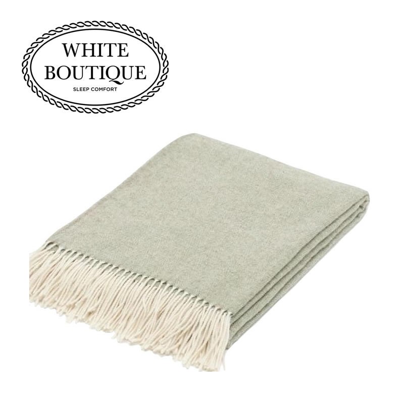Одеяло White Boutique WINTERBERRY - Green 7-21