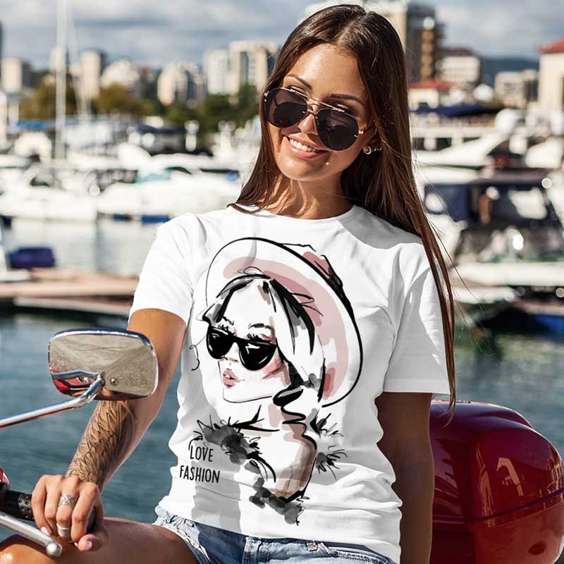Купи 2 тениски, вземи 3 та подарък COOL 10238