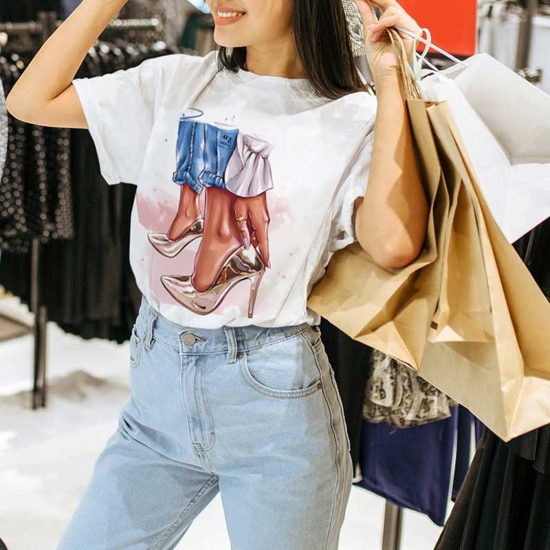 Купи 2 тениски, вземи 3 та подарък COOL 10237